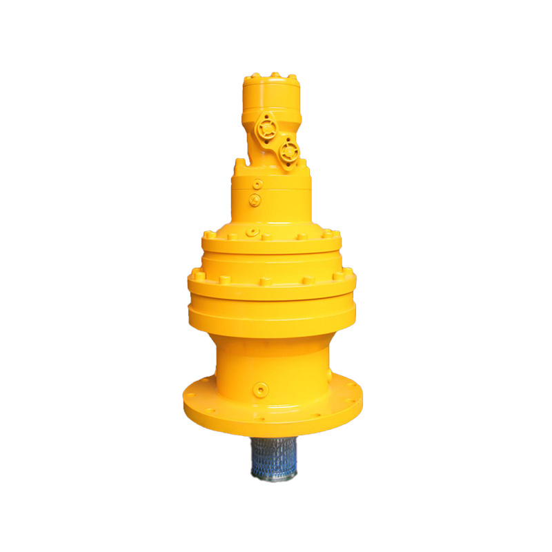 Winter planetary reducer oil leakage: how to do