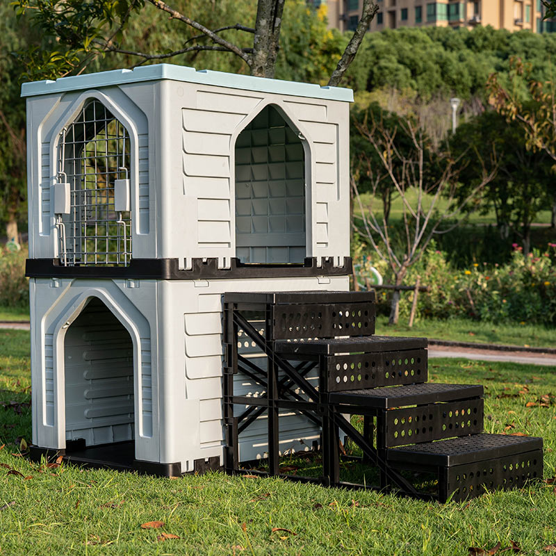 How to choose a kennel for a dog?
