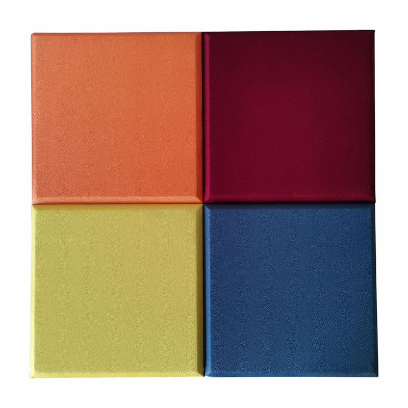 The difference between sound insulation panels and fabric acoustic panels