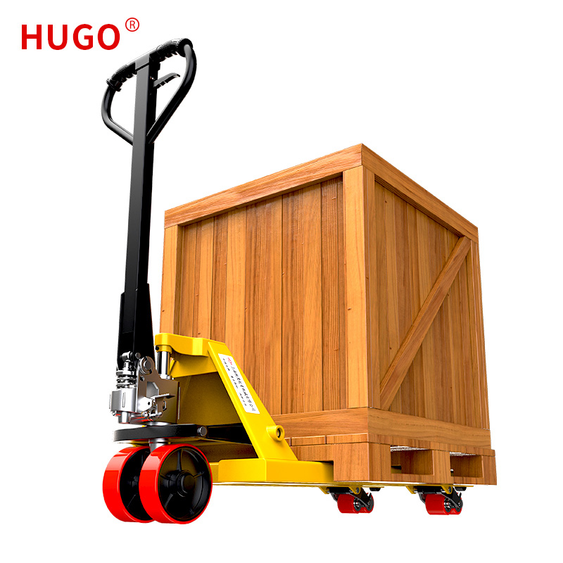 Unleashing Efficiency and Productivity with the Hand Pallet Truck 2.5 Ton