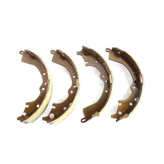 Auto Spare Parts Car Brake Shoe Set