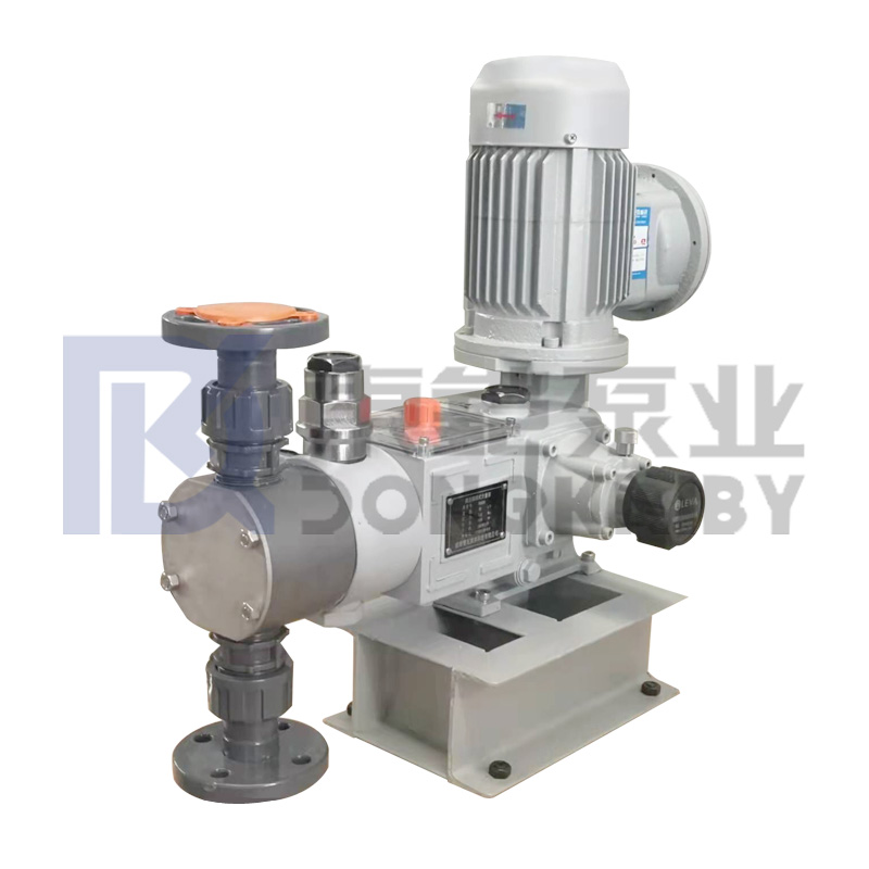 The Brief Introduction to High Pressure Metering Pump