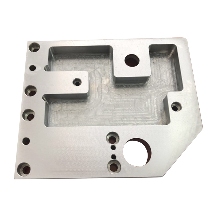 CNC Machining of Automobile Mould Parts