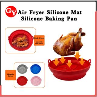 Embrace Eco-Friendly Baking with a Reusable Silicone Baking Pan