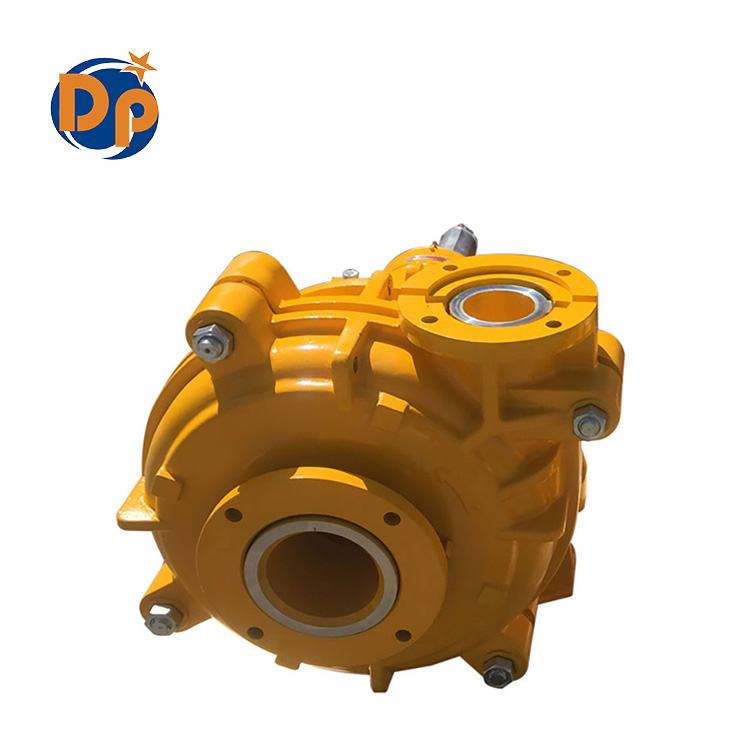 Electric Mining Slurry Pump: Reliable and Efficient Solution for Mining Operations