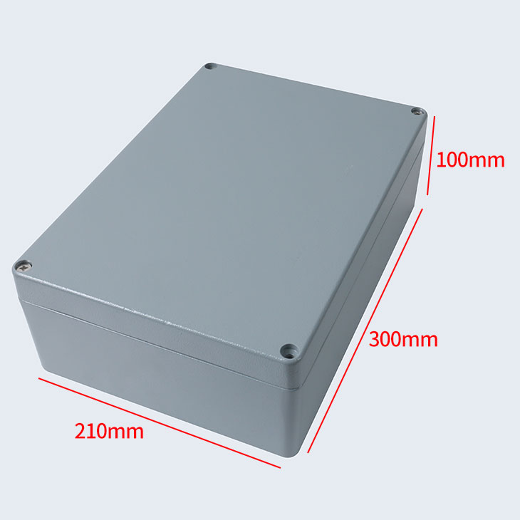 Outdoor Monitoring Power Box: Empowering Surveillance and Security Solutions