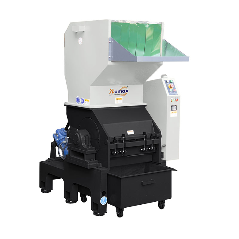 Euro Type Plastic Granulator: Revolutionizing Plastic Recycling