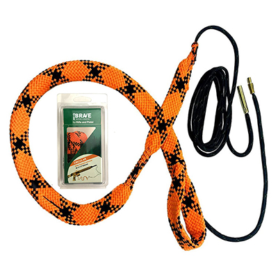 Circular Running Gun Cleaning Bore Rope Snake: Simplifying Firearm Maintenance
