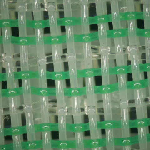 What is the primary application or industry that the Polyester SSB Forming Fabric is designed for?