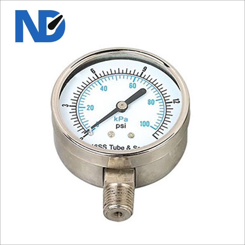 Manometer Pressure Gauge