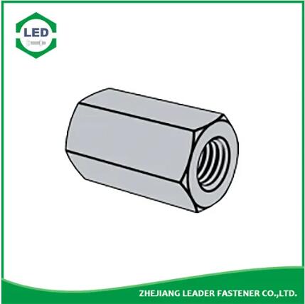 DIN 6334 Rod Coupling Nut: The Unsung Hero of Structural Integrity