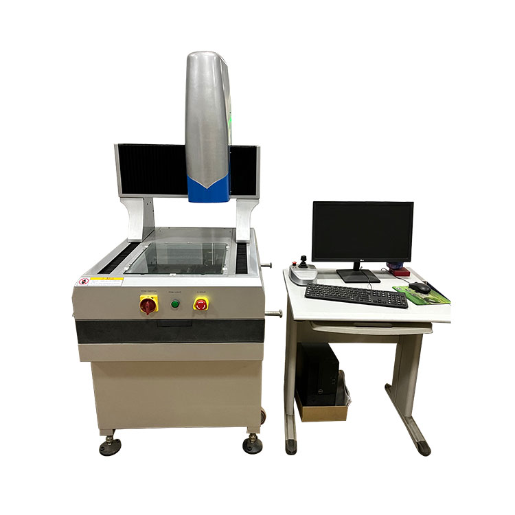 Revolutionizing Precision Measurement: The Fully Automatic Video Measuring Machine