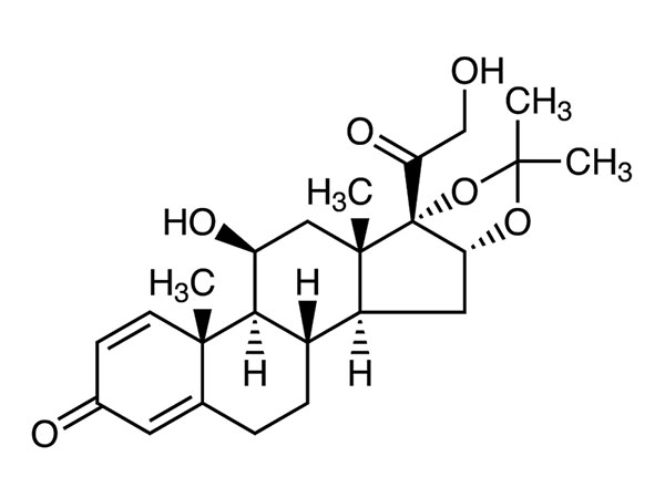 How long does it take for desonide to work?