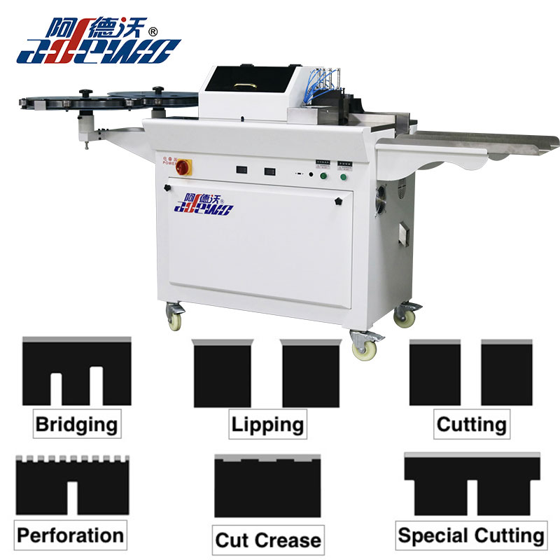 What is an automated cutting machine used for?