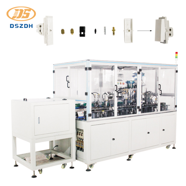 The Benefits of Automatic Assembly Lines