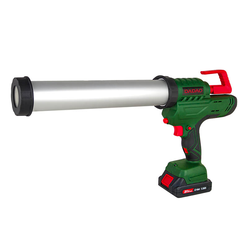 How do you use a caulking gun for beginners?