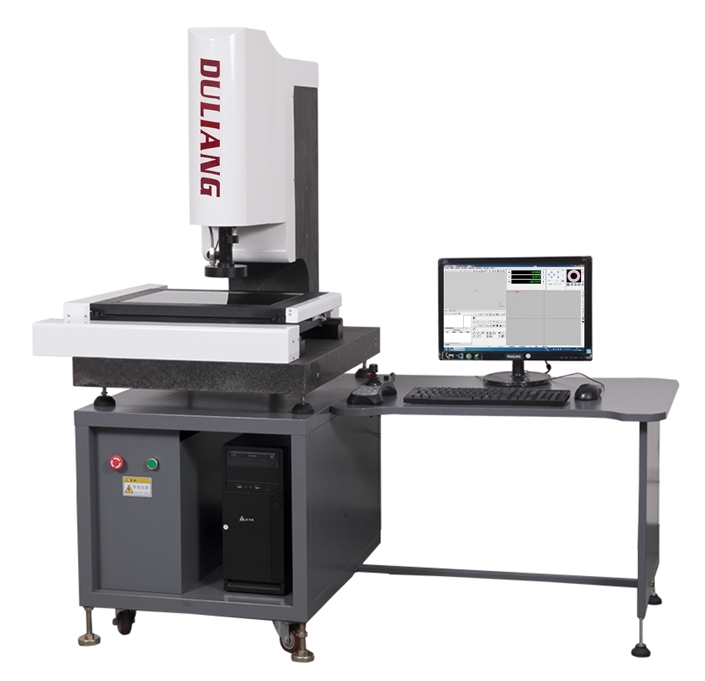 How to use the automatic image measuring instrument?