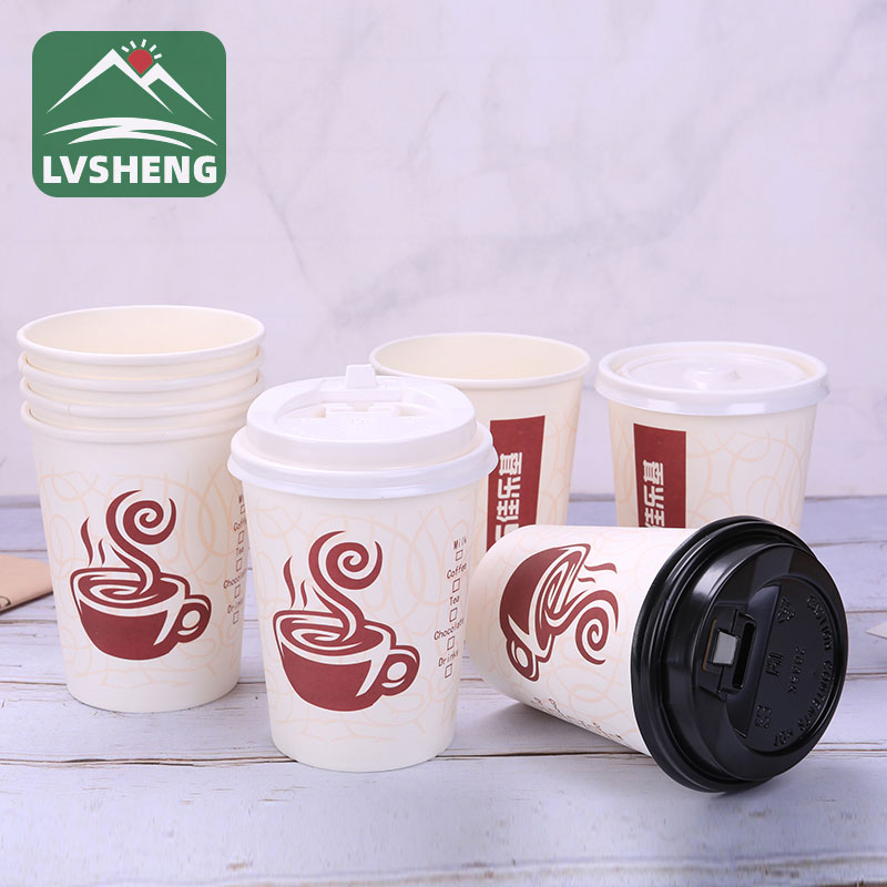 Printed Disposable Paper Cups: The Perfect Choice for Your Daily Beverage Needs