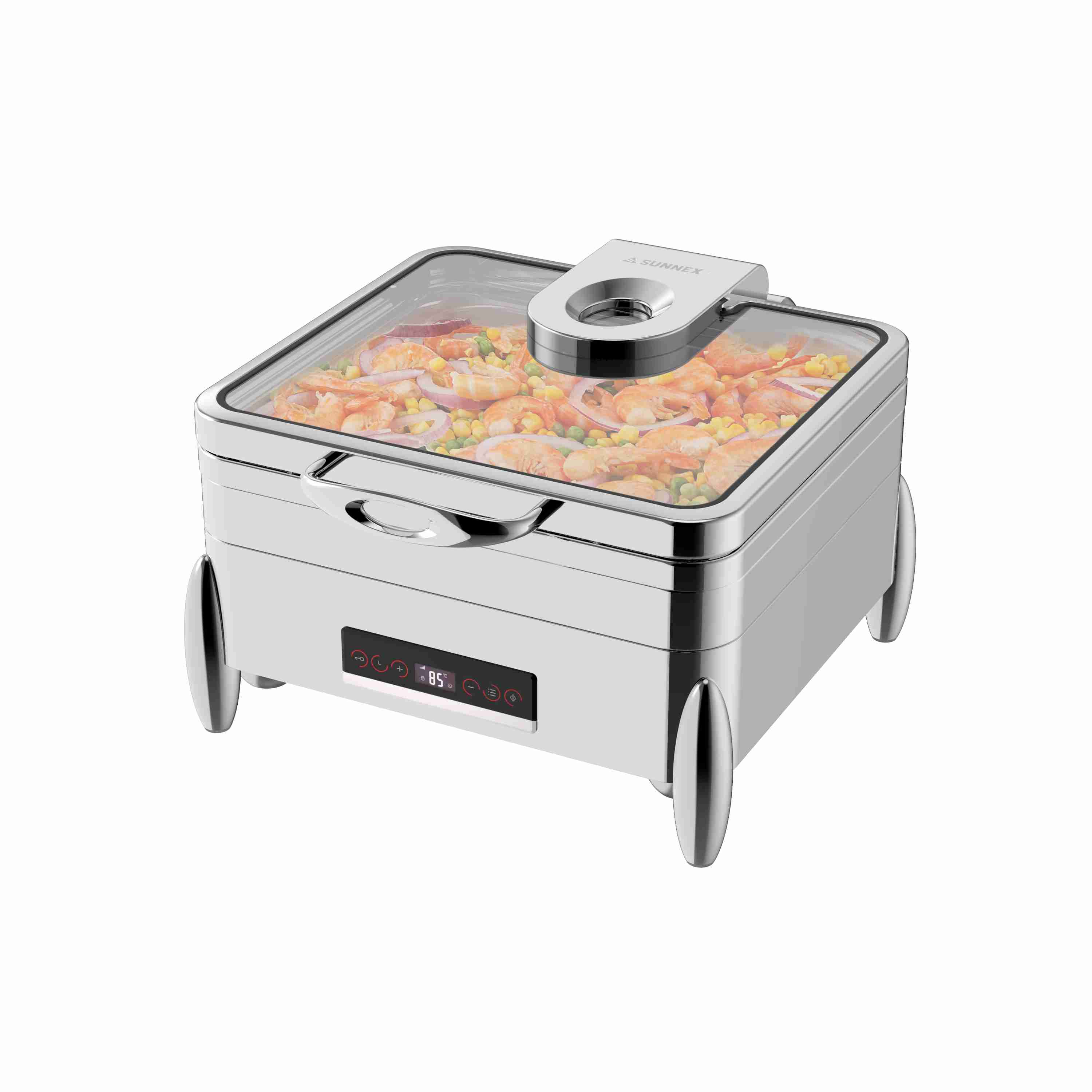 9 Food Service Trends that Shaped the Buffet ware Industry