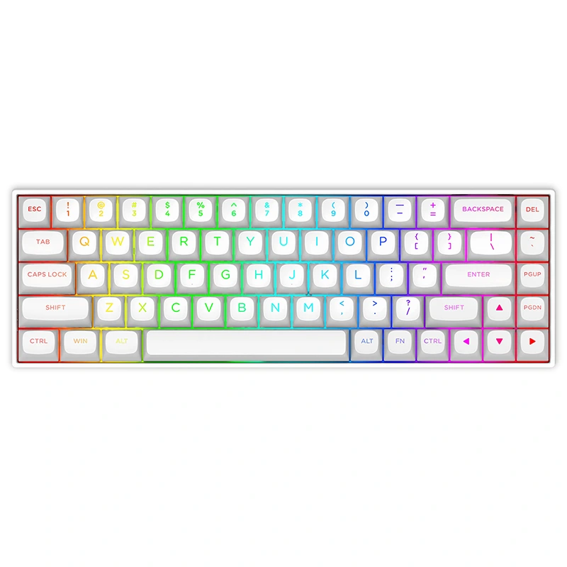 The Rise of Mechanical Keyboards: Why They’re Taking Over the Typing World