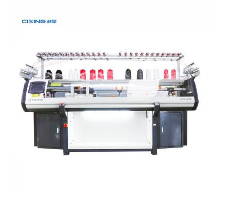 How Flat Knitting Machines Are Transforming the Textile Industry