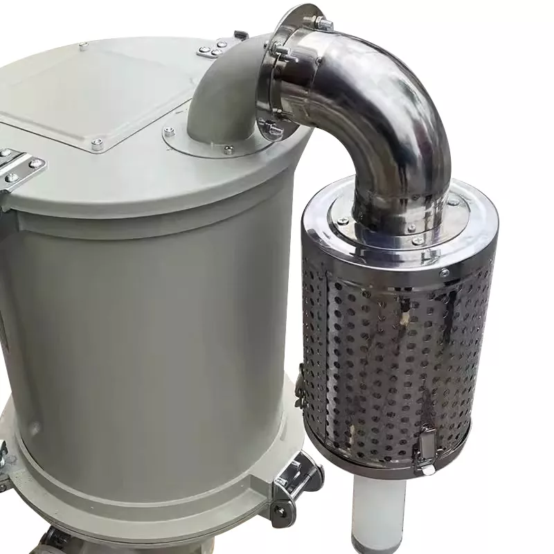 What is a Dust Collector and Why is it Essential for Industrial Operations?