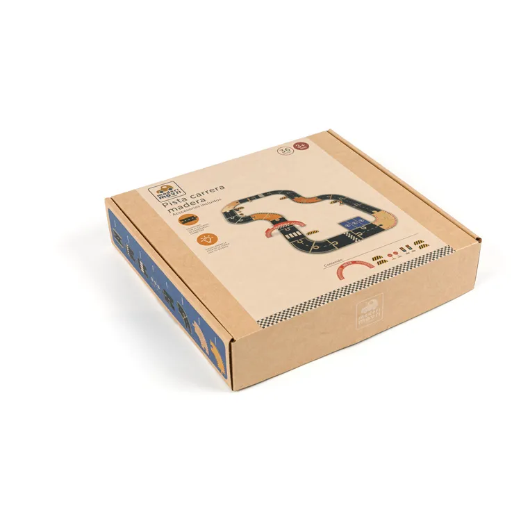 The Versatility of Paper Boxes: A Sustainable Packaging Solution