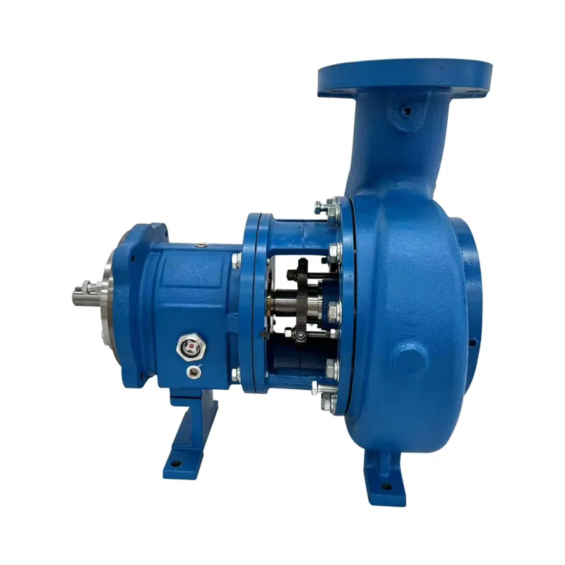 Key Fundamentals of Chemical Process Pumps