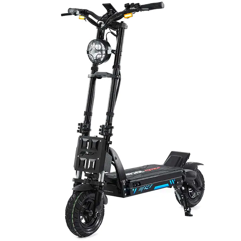 The Rise of Electric Scooters – A Smart and Sustainable Ride