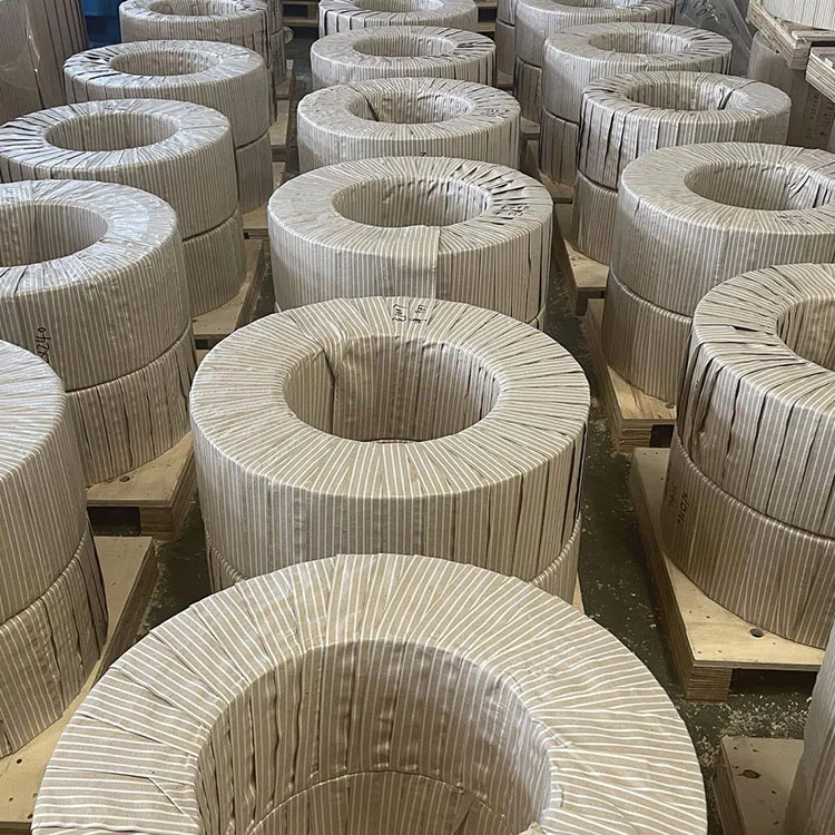 Applications of High Temperature Alloys in Industry