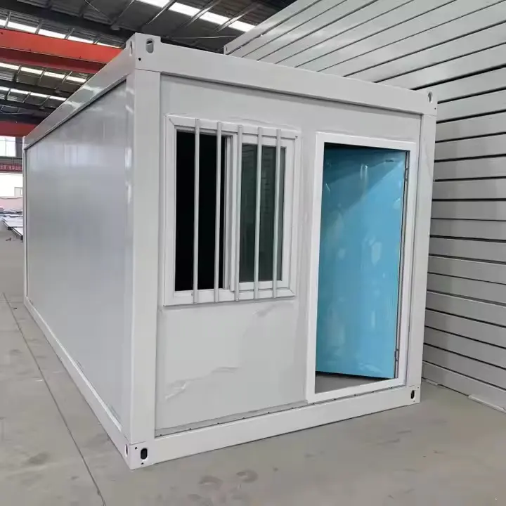 Flat Pack Container House A Smart Solution for Modern Living