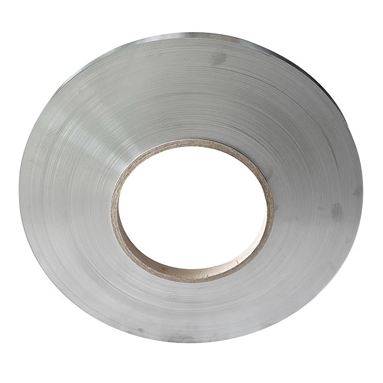 Manufacturing technology of stainless steel strip