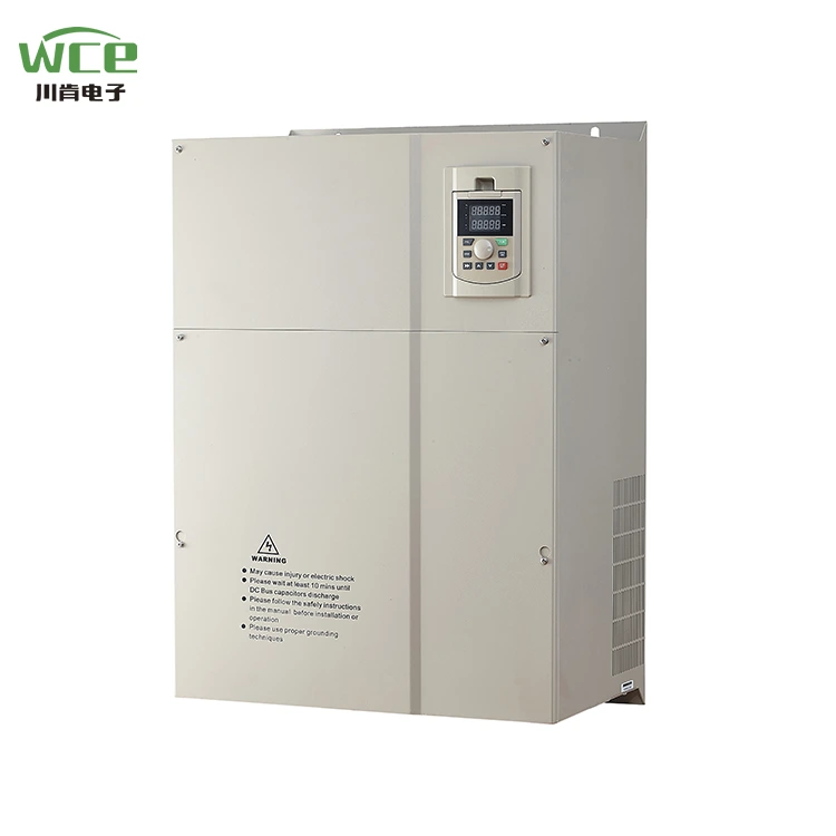 Understanding the Types of AC Drives: Choosing the Right One for Your Application