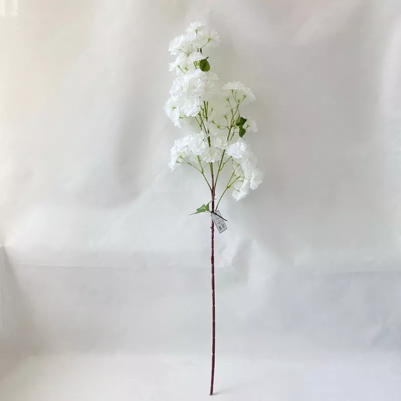Why Are Cherry Blossom Silk Flowers So Popular for Weddings and Events?