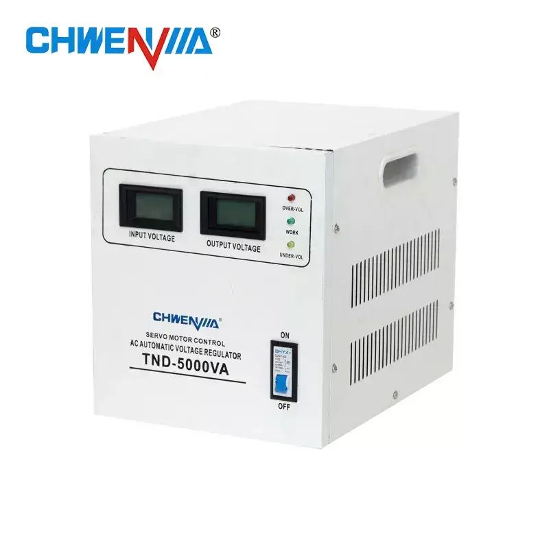 Top 10 Single Phase Voltage Stabilizer Companies in China: Expert Guide for Reliable Power Solutions and SGE Optimization