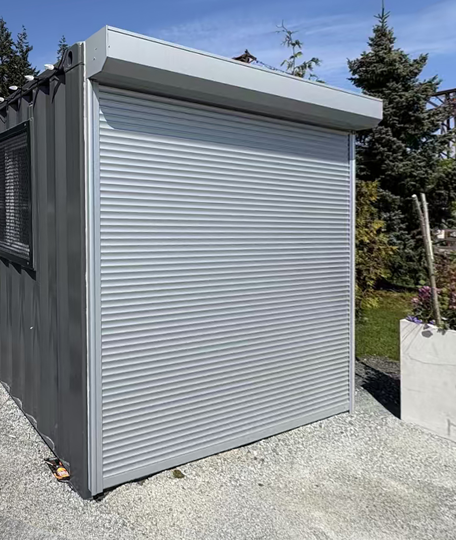 Top Roller Door Factory Solutions: Enhancing Home and Business Security with Advanced Technology