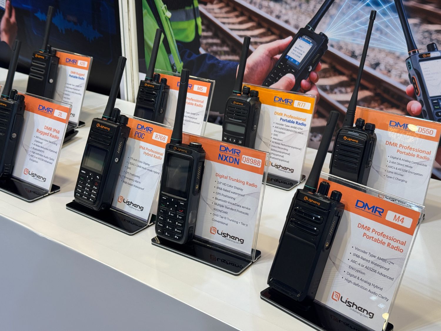 OEM Digital Trunking System: The Future of Reliable Communication