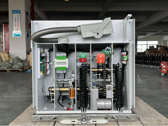 Vacuum Circuit Breaker Manufacturer: Essential Safety Solutions for Modern Electrical Systems