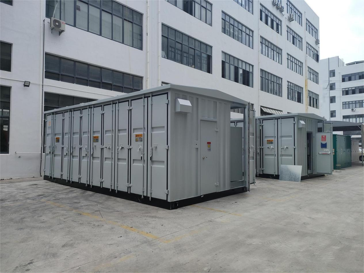 Top 10 Prefabricated Substation Factory Leaders: Innovative Solutions for Modern Power Systems