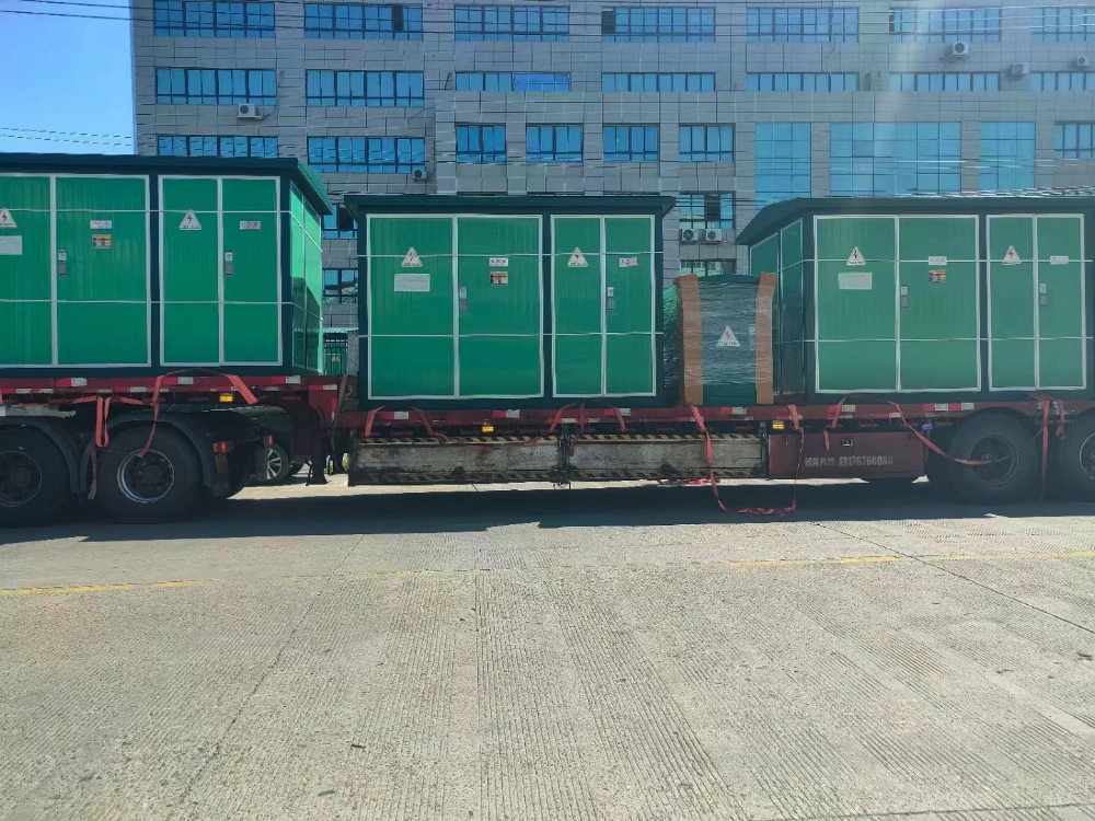 American-Type Substation Company | Cutting-Edge Solutions for Modern Electrical Grids