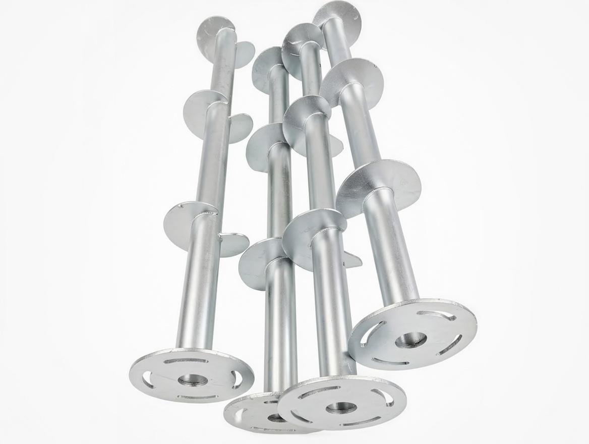 Discover Premium Custom Solar Ground Screw Solutions from a Leading Manufacturer in China