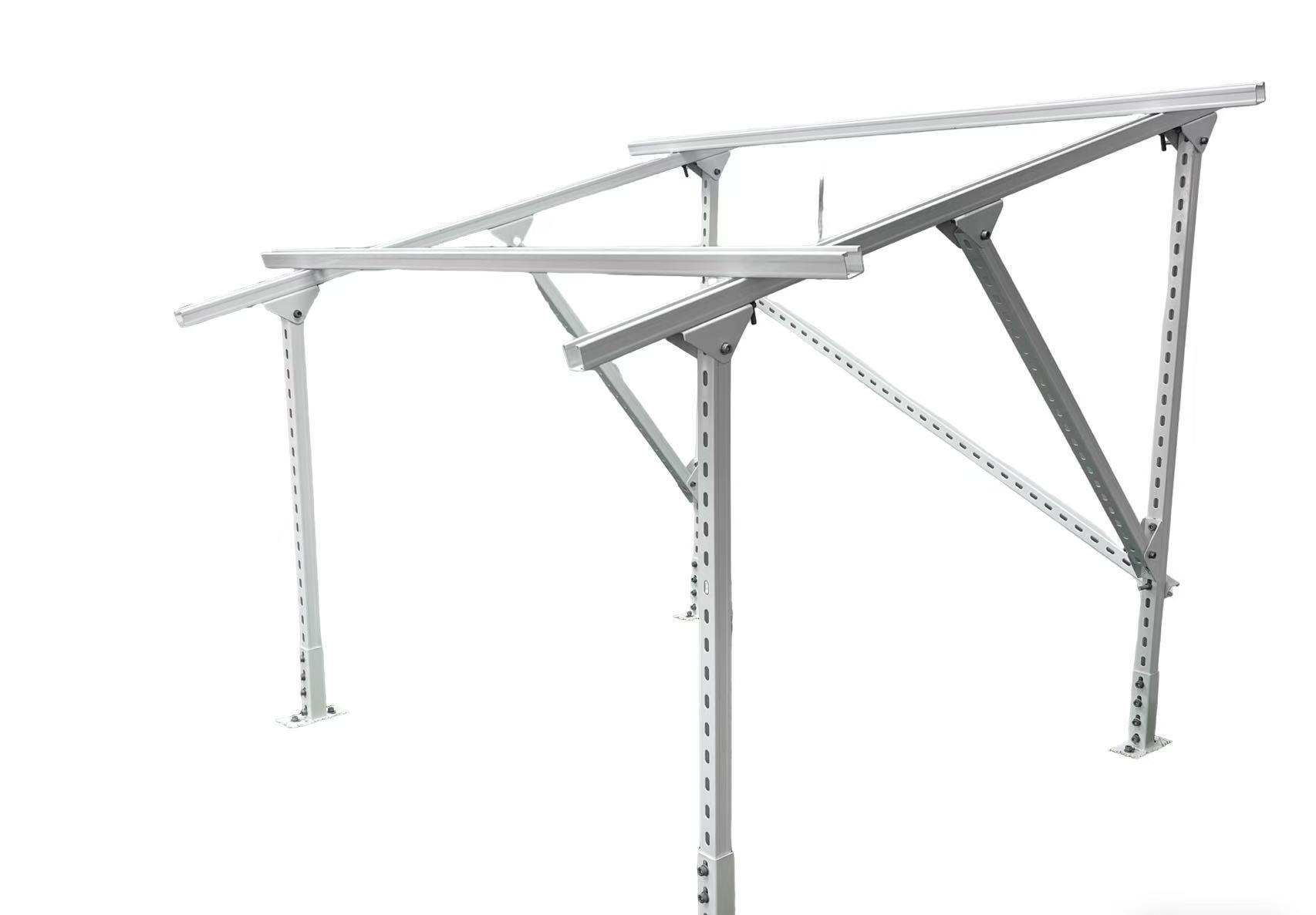 Top-Rated Solar Ground Mounting System Supplier in China for Optimal Energy Solutions