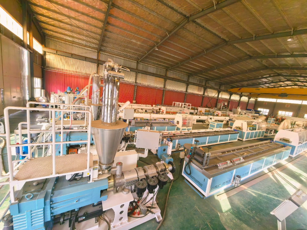 Wood Plastic Machine Manufacturer: Top Solutions for Eco-Friendly Composites