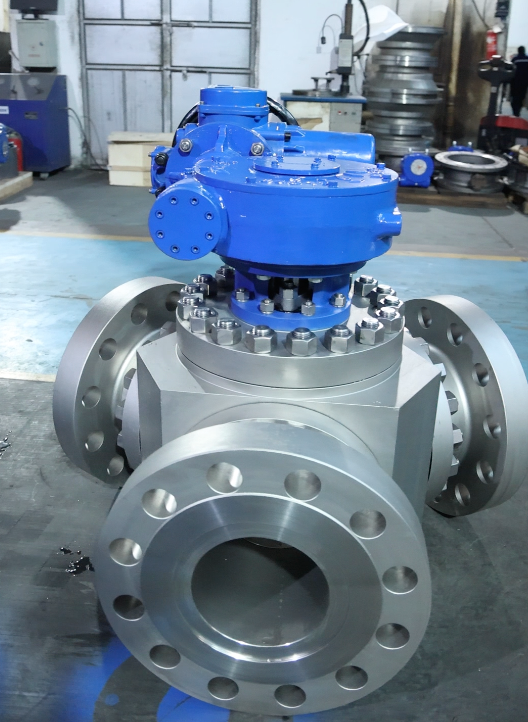 ODM Hard-Seal Ball Valve Company: Engineering Precision for Demanding Applications