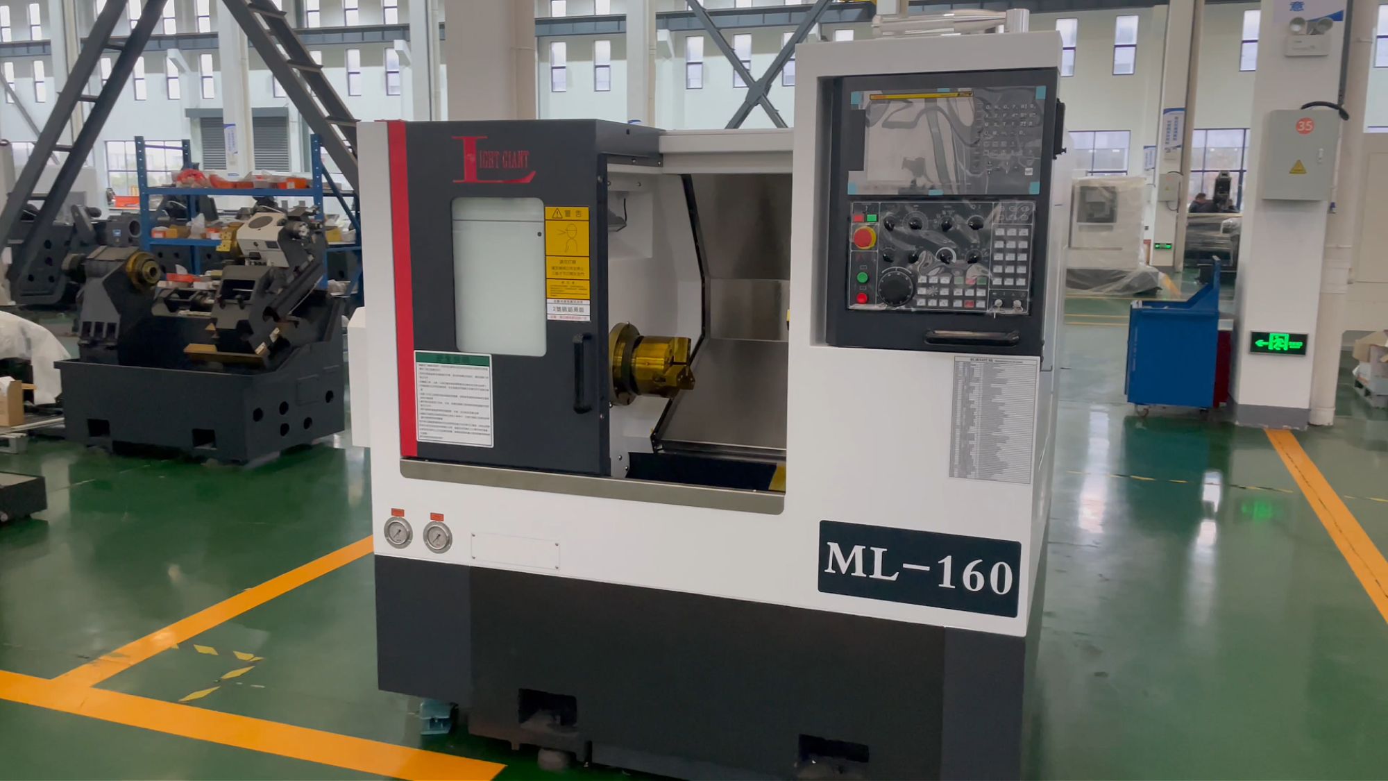 Best CNC Lathe Manufacturer: A Guide to Precision and Reliability