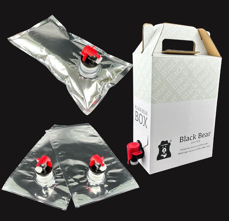 Your Trusted Customized BIB Bag-in-Box Manufacturer for Premium Packaging Solutions