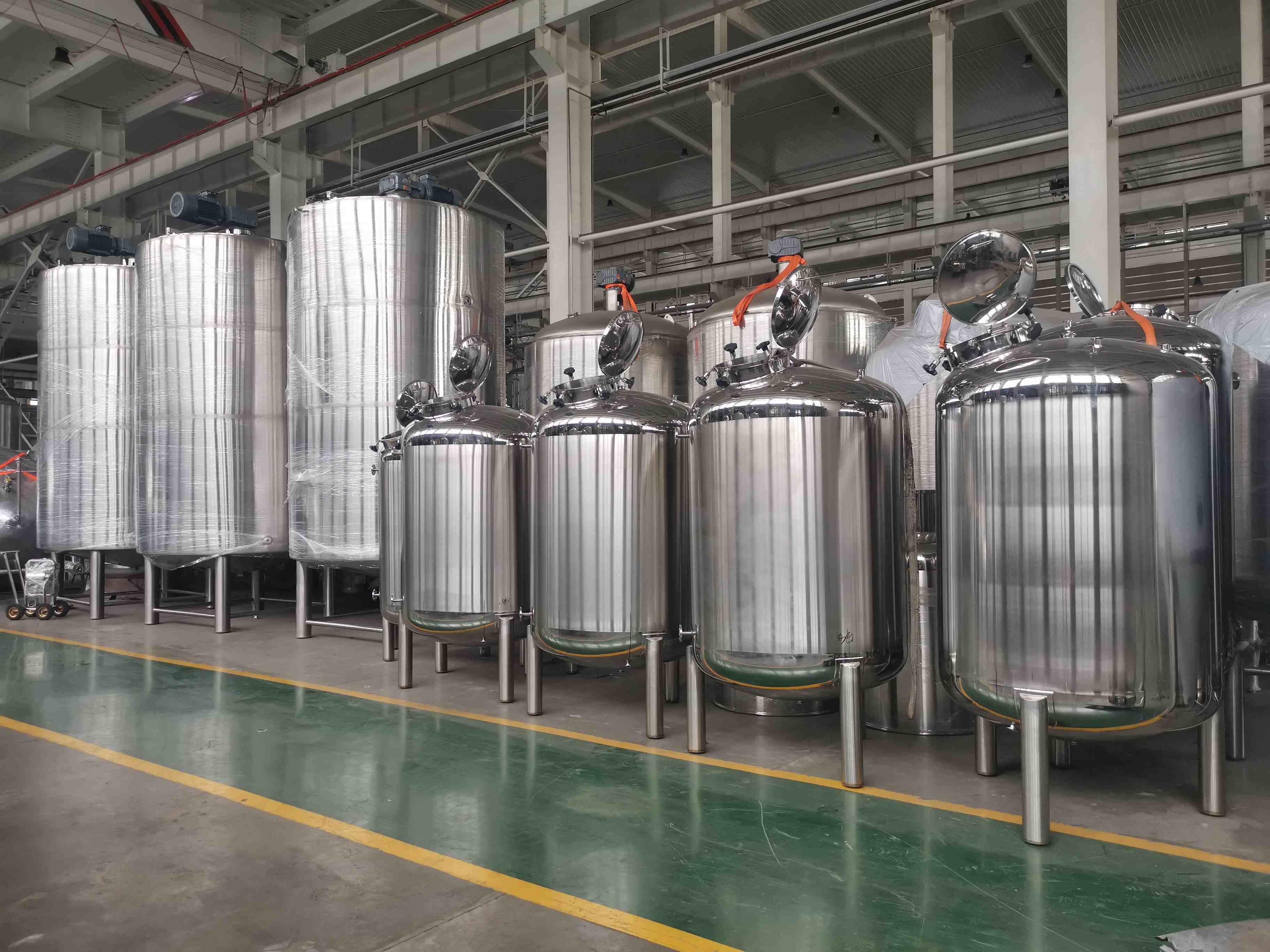 China Storage Tank: Innovations Shaping the Future of Industrial Containment