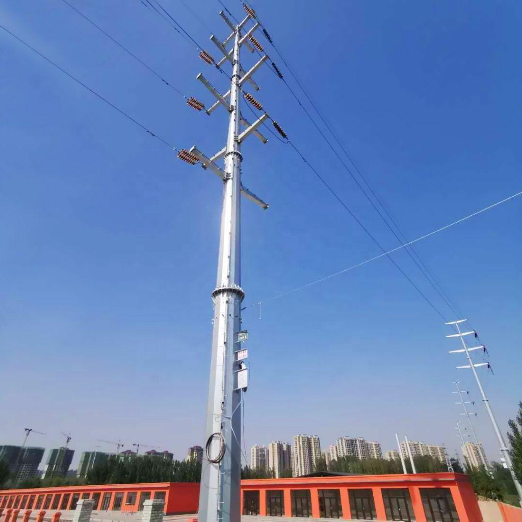 Top Tubular Steel Poles Dealers for Reliable Infrastructure Solutions