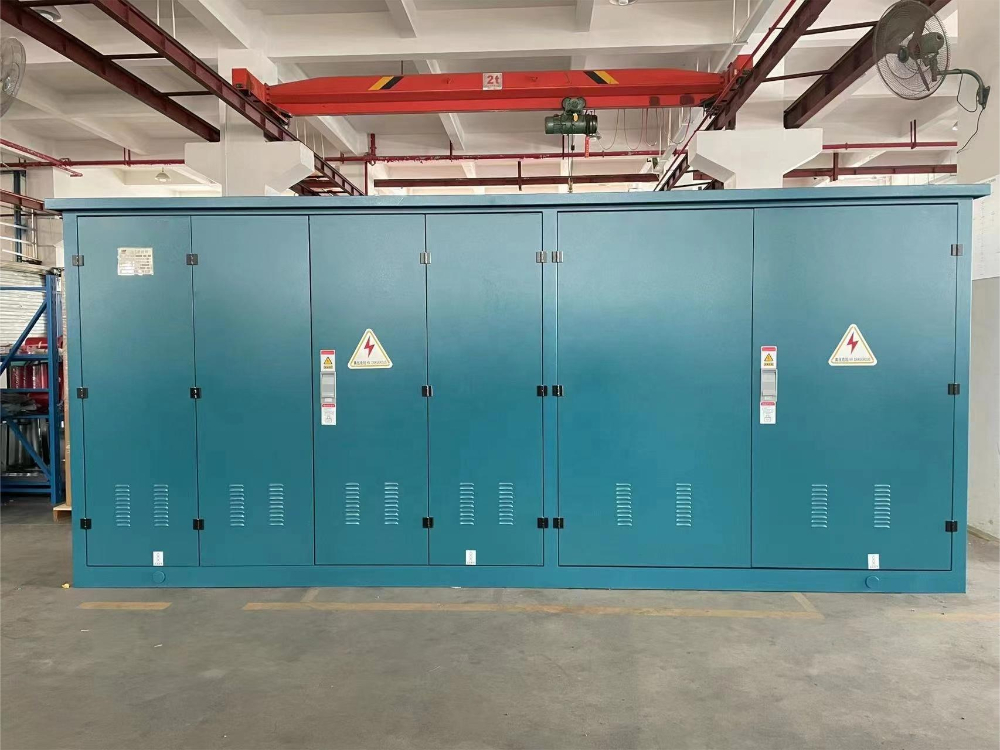 Top 10 Pad-Mounted Transformer Factories for Efficient Power Distribution Networks