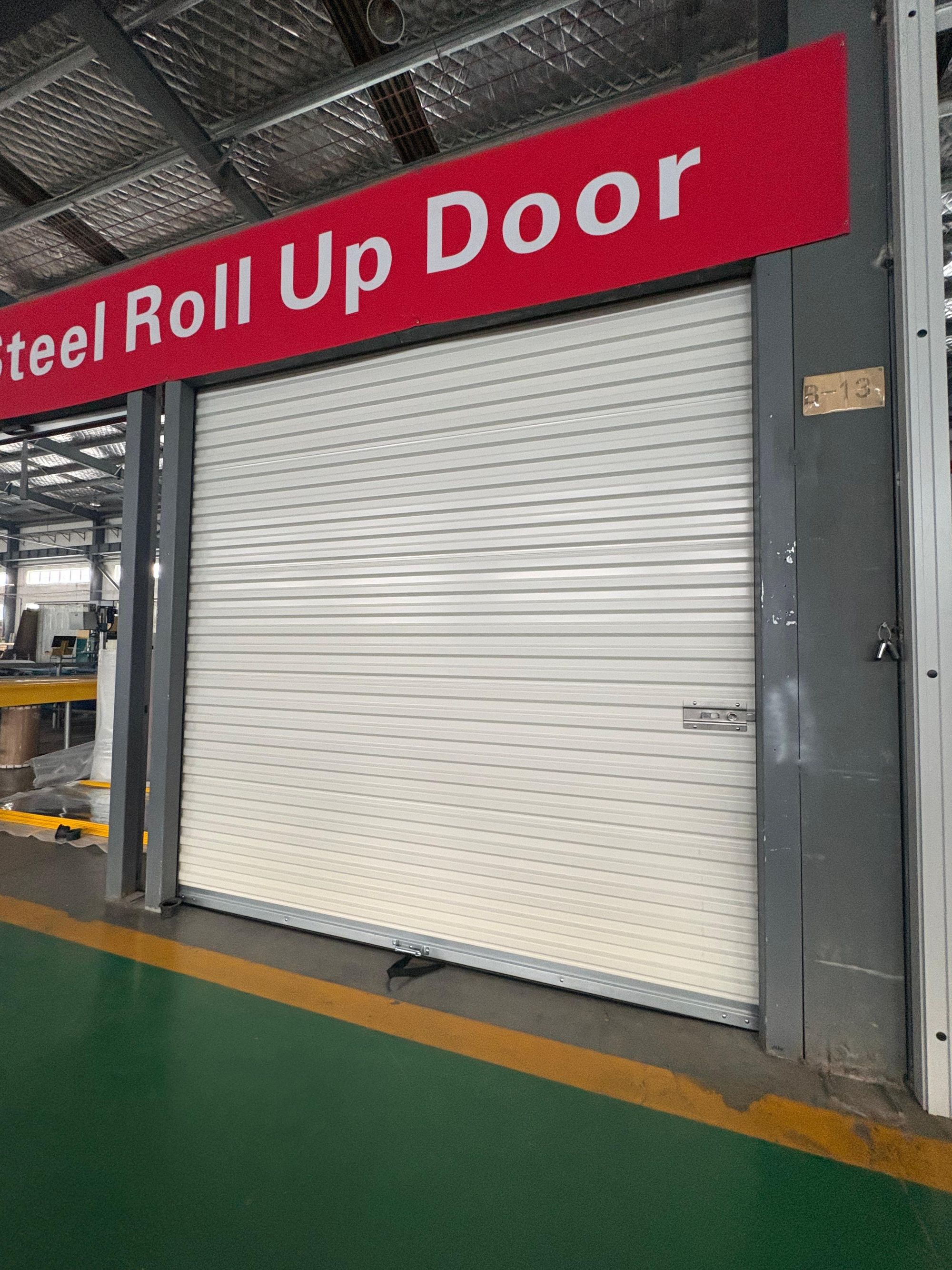 OEM Roll Up Doors: The Ultimate Guide to Custom Industrial Solutions